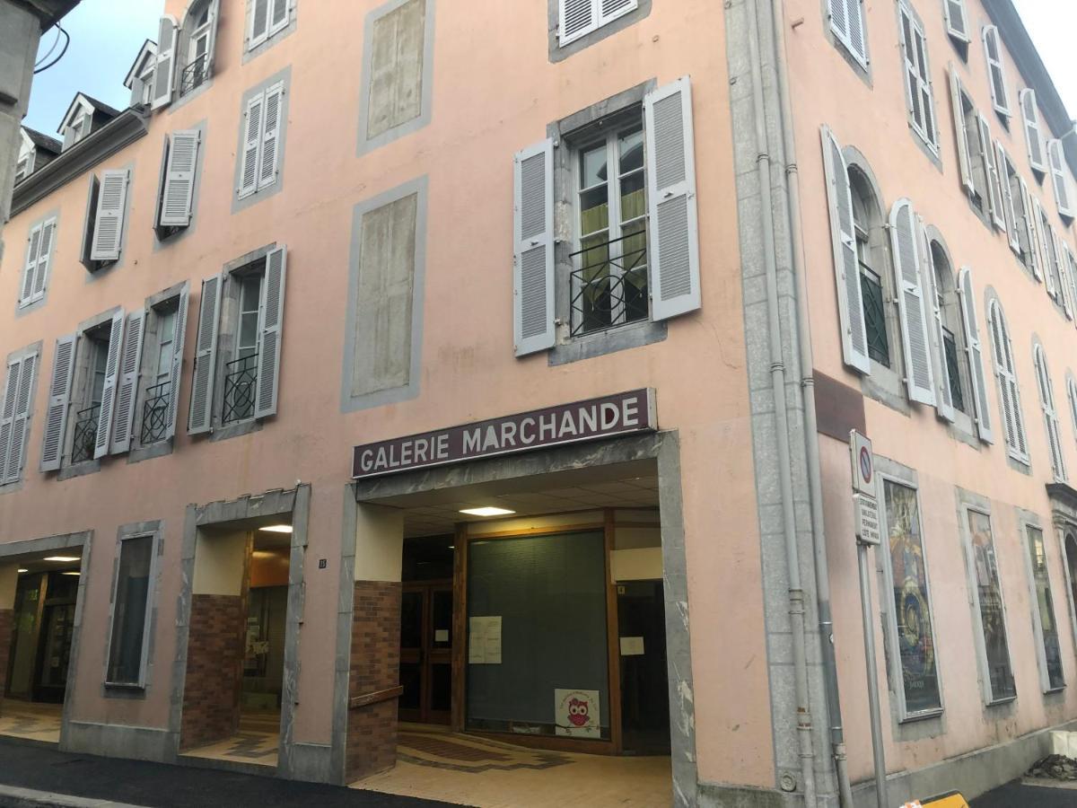 Appartement Bagneres De Bigorres Residence Privee Εξωτερικό φωτογραφία